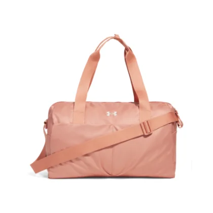 Dámska cestovná taška UNDER ARMOUR UA Studio Lite Duffle-PNK