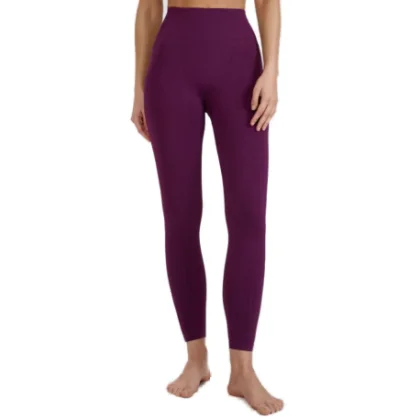 Dámske legíny 4F TIGHTS FNK F347-50S-DARK VIOLET