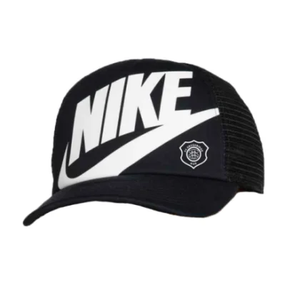 Šiltovka NIKE U NK RISE CAP S CB OVR FUTRA L