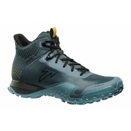 Pánska členková turistická obuv TECNICA Magma MID S GTX Ms shadow fiume fresh lava