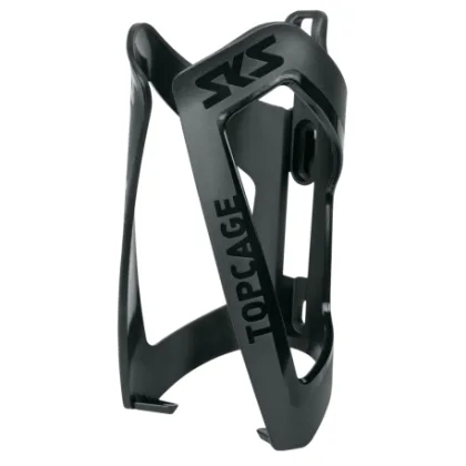 Košík na fľašu na bicykel SKS GERMANY Košík na láhev Topcage Black