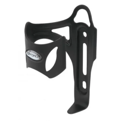 Košík na fľašu na bicykel FORCE SIDE Alu 24125 black