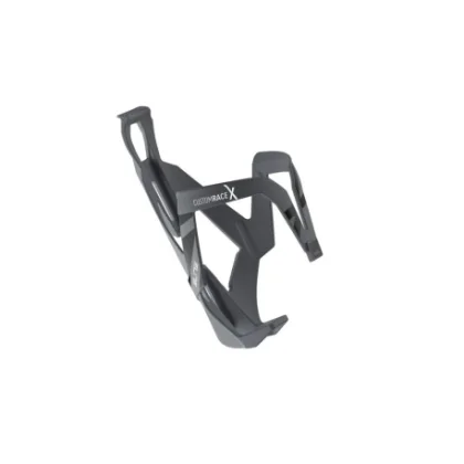 Košík na fľašu na bicykel ELITE CUSTOM RACE X grey NEW25