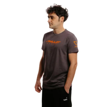 Tričko s krátkym rukávom AMULET bike T-shirt