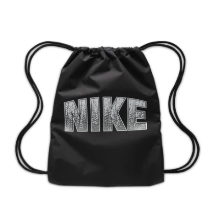 Detské vrecko na prezúvky NIKE Y NK DRAWSTRING - GFX FA24