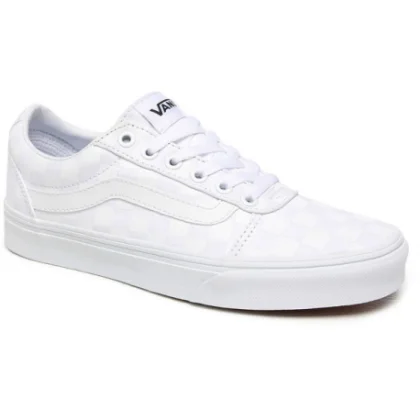 Dámska rekreačná obuv VANS WM Ward white white