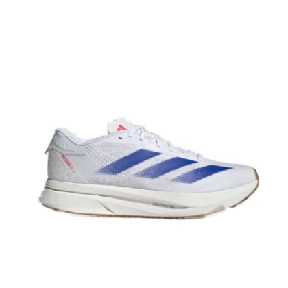 Pánska bežecká obuv ADIDAS Adizero SL2 M cloud white royal blue pure ruby