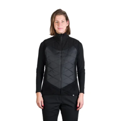 Dámska turistická vesta NORTHFINDER MARIANNE-269black
