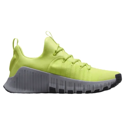 Pánska športová obuv (tréningová) NIKE Free Metcon 6 light lemon twist light lemon twist