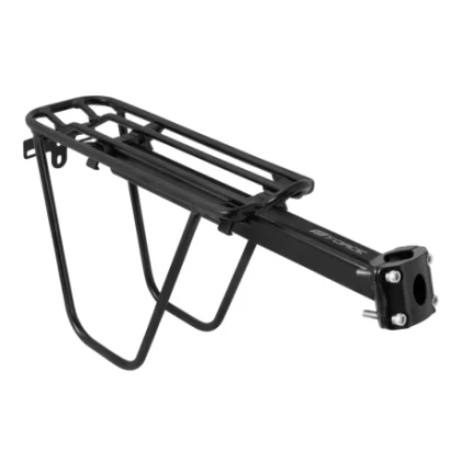 Nosič na bicykel FORCE Bike rack with side panel, AL