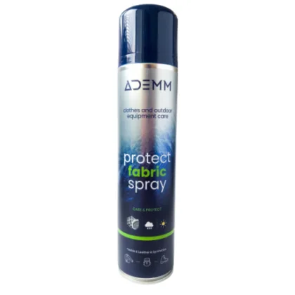 Ošetrovací prípravok na textil ADEMM Protect Fabric Spray 400 ml, CZ SK PL HU
