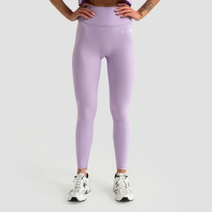 GymBeamDámske legíny Limitless s vysokým pásom Lavender LL