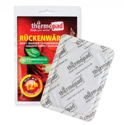 Jednorázový ohrievač THERMOPAD Body warmer