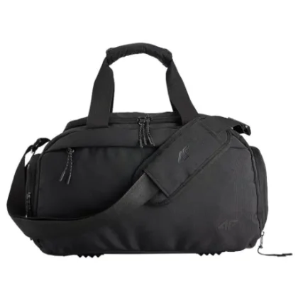 Dámska cestovná taška 4F TRAINING BAG F072-WSS26ATBAF072-20S-DEEP BLACK