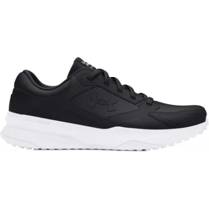 Pánska športová obuv (tréningová) UNDER ARMOUR UA Edge LTHR-BLK