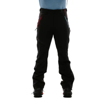 Pánske nohavice na skialp EVERETT SkiTour pants II M black