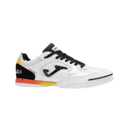 Pánske futbalové kopačky halové JOMA Top Flex 2632 M IC white