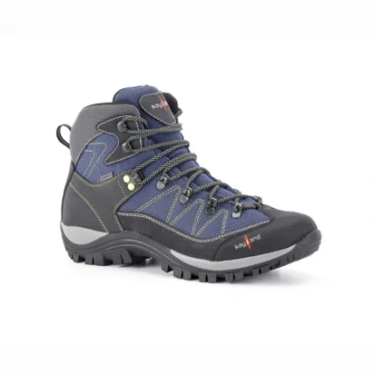 Pánska členková turistická obuv KAYLAND ASCENT K GTX BLUE GRAY