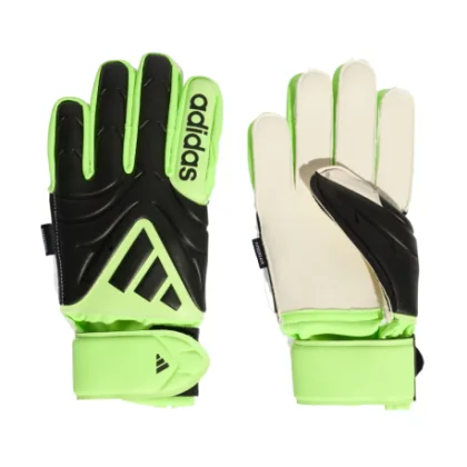 Juniorské futbalové brankárske rukavice ADIDAS COPA GL MTC FSJ BLACK BLACK LUCLEM