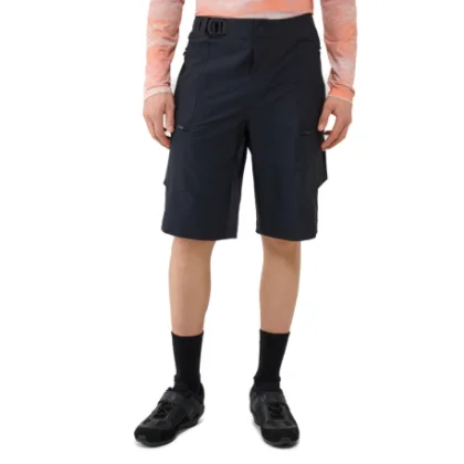 Pánske tréningové kraťasy 4F SHORTS FNK-WSS25TFSHM0886-20S-DEEP BLACK