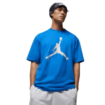 Pánske tričko s krátkym rukávom NIKE JORDAN M BRK COL JUMPMAN SS CREW