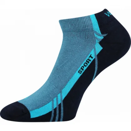 Bežecké ponožky VOXX 1 PACK-Pinas- II.-blue