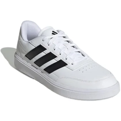 Pánska rekreačná obuv ADIDAS Courtblock M cloud white core black cloud white