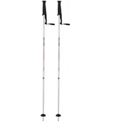 Dámske lyžiarske palice BLIZZARD Viva Elevate ski poles, white pink