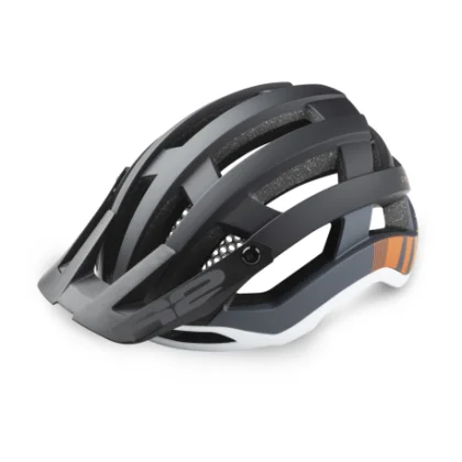 Cyklistická prilba R2 CROSS Black