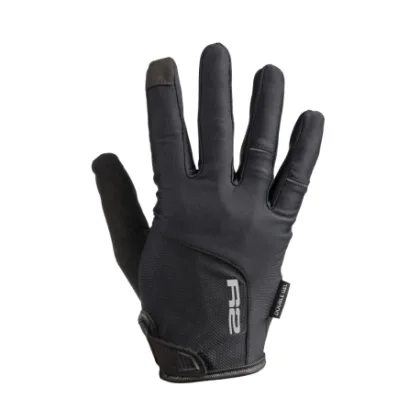 Cyklistické rukavice R2 BROOME Black