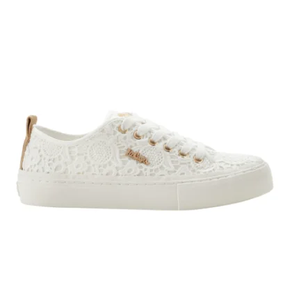 Dámska rekreačná obuv LEE COOPER Maincy W white