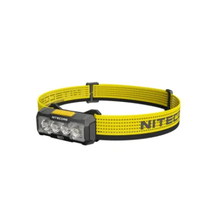 Čelovka NITECORE NU27 - 123M - 600LM