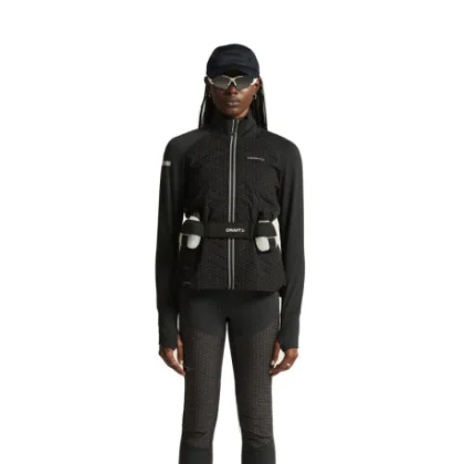 Dámska bežecká bunda CRAFT ADV SUBZ LUMEN JACKET 4 W-999000-Black