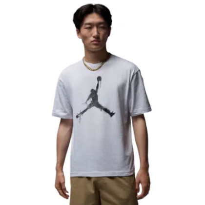 Pánske tričko s krátkym rukávom NIKE JORDAN M BRK COL JUMPMAN SS CREW