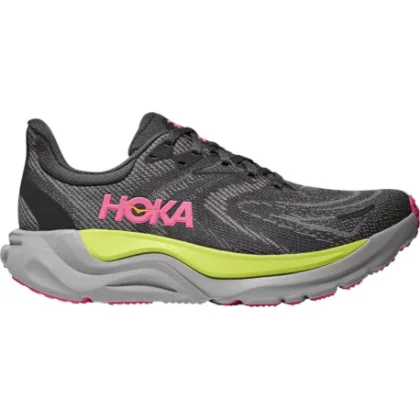 Dámska bežecká obuv HOKA Arahi 8 W charcoal grey grey skies