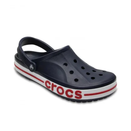 Kroksy (rekreačná obuv) CROCS Bayaband Clog U navy pepper