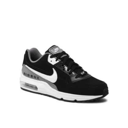 Pánska vychádzková obuv NIKE Air Max LTD 3 M black white cool grey
