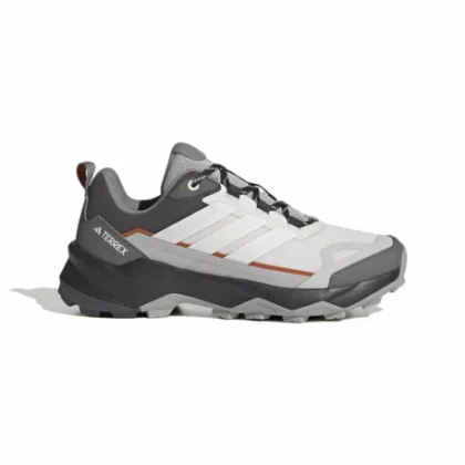 Dámska nízka turistická obuv ADIDAS Terrex Skychaser AX5 W grey five grey two chalk white