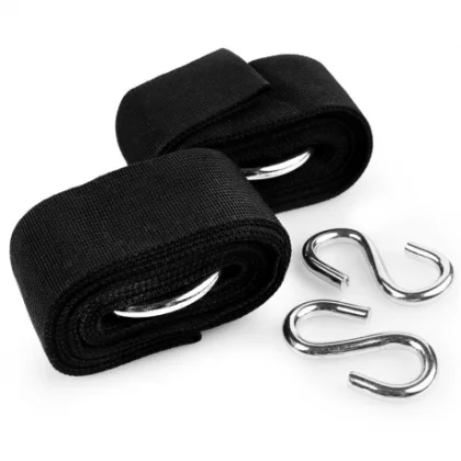 Hojdacia sieť SPOKEY GIBBON Fastening for hammocks