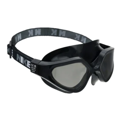 Plavecké okuliare NIKE SWIM EXPANSE SWIM MASK DARK BL-DARK BLACK