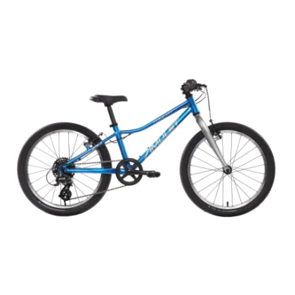 Detský horský bicykel AMULET 20 Tomcat SH SMU, strong blue silver