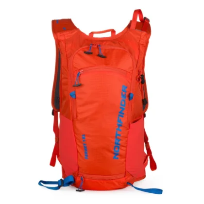 Skialp batoh NORTHFINDER FERRET-363-redorange