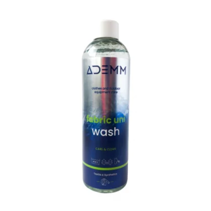 Ošetrovací prípravok na textil ADEMM Fabric Uni Wash 250 ml, CZ SK
