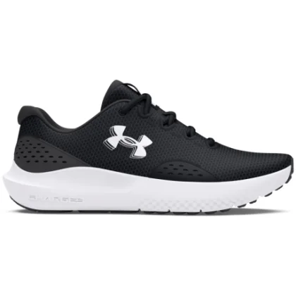 Pánska športová obuv (tréningová) UNDER ARMOUR UA Charged Surge 4 M black anthracite white