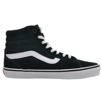 Pánska vychádzková obuv VANS MN Filmore HI (Suede) scarab white
