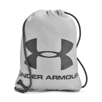 Vrecko na prezúvky UNDER ARMOUR UA Ozsee Sackpack-GRY