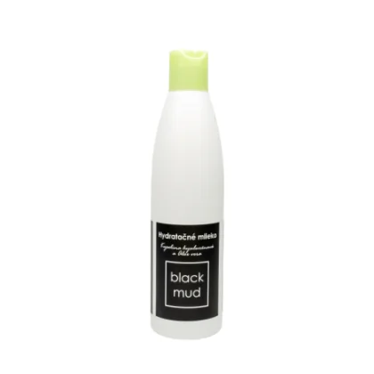 Hydratačné mlieko BLACKMUD Hydra Body Milk with hyaluron and aloe vera juice 250 ml