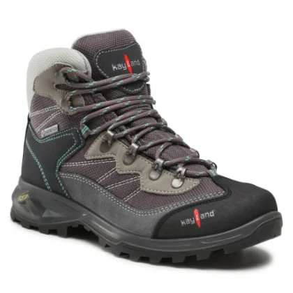 Dámska vysoká turistická obuv KAYLAND Taiga Evo Ws Gtx, Grey Green