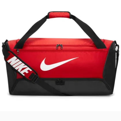 Cestovná taška NIKE NK BRSLA M DUFF 9.5 (60L)
