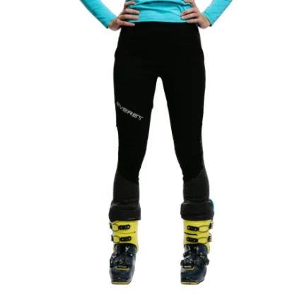 Dámske nohavice na skialp EVERETT WinterSpeed pants W black